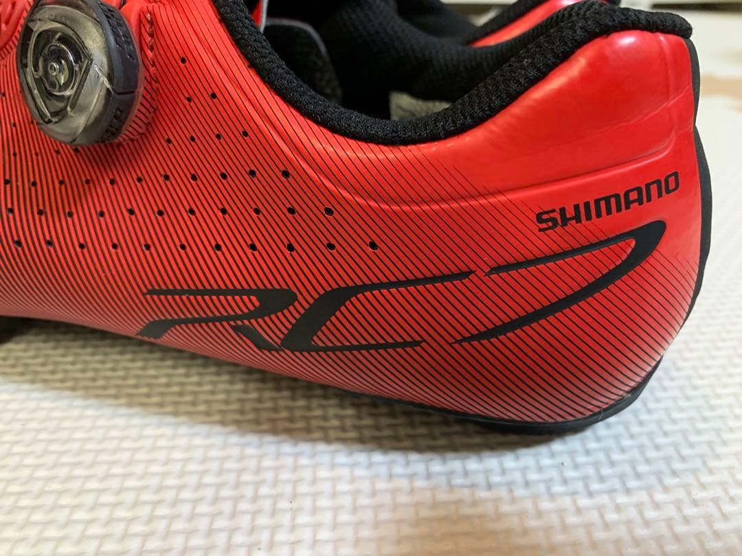 シマノ　SHIMANO ビンディングシューズ　SH-RC700-ER