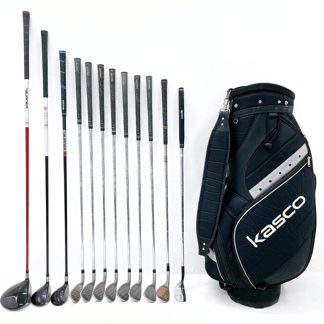 【初心者様推奨‼】 TaylorMade テーラーメイド ゴルフ クラブ セット
