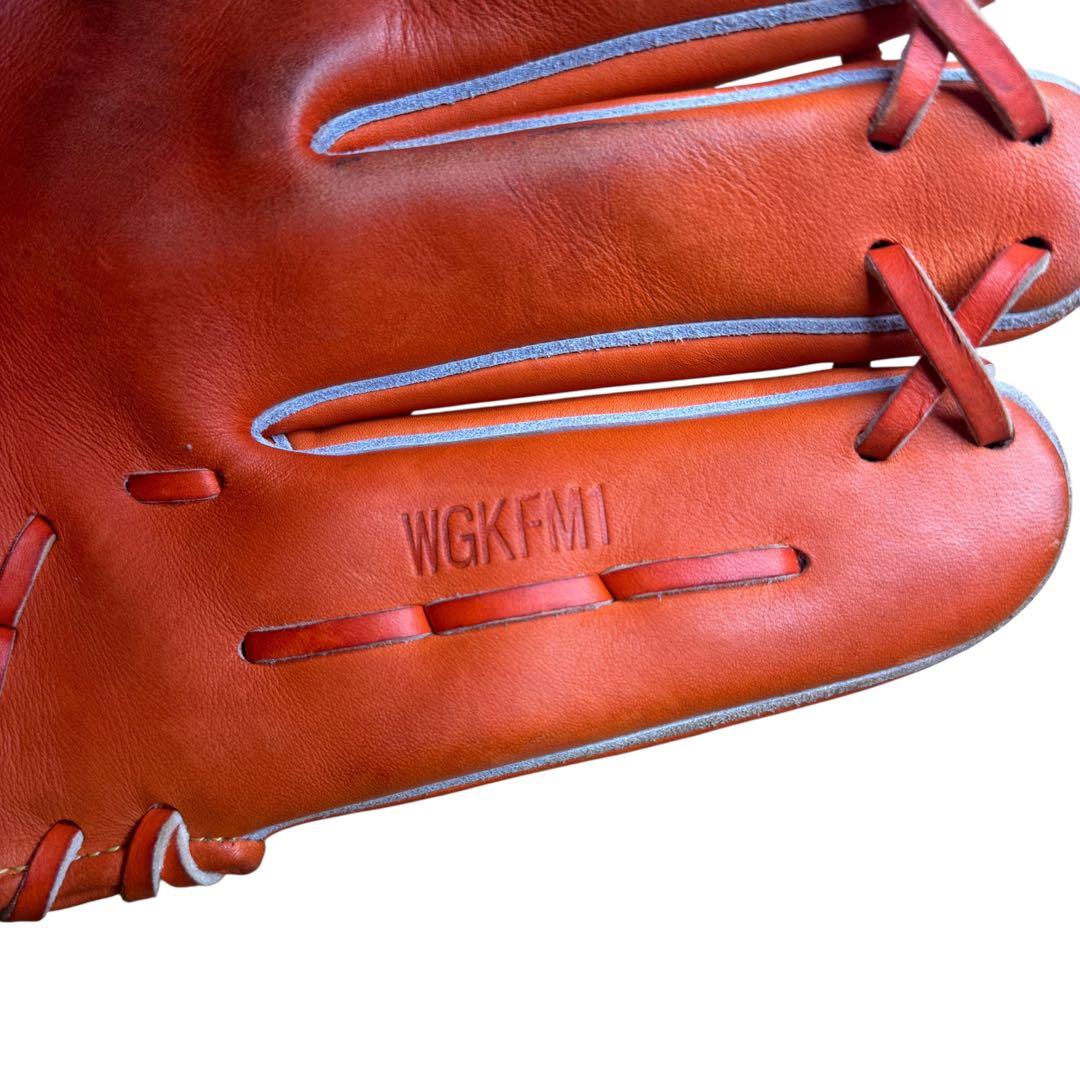 ワールドペガサス 野球 硬式グラブ グローブ 高校野球対応 WGKFM1 右利き