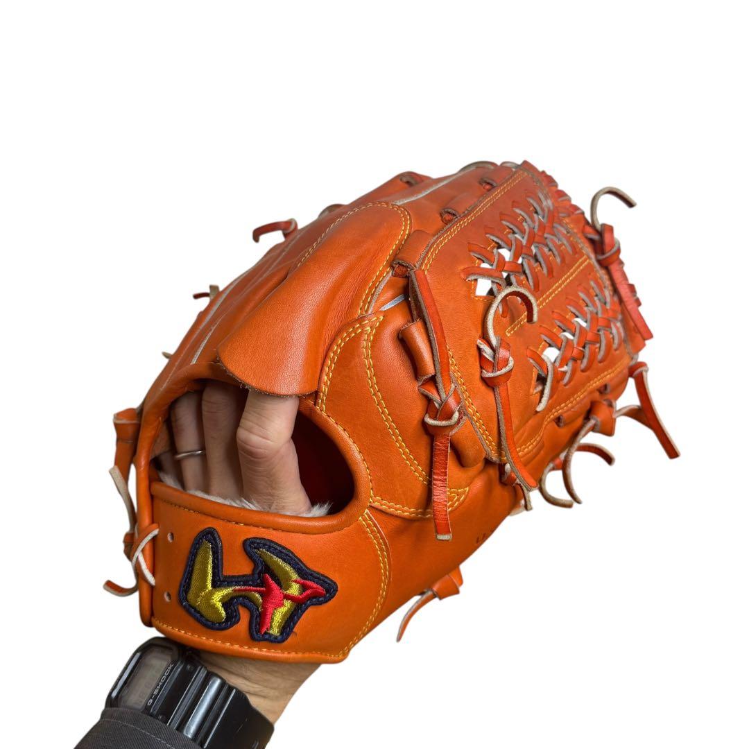 ワールドペガサス 野球 硬式グラブ グローブ 高校野球対応 WGKFM1 右利き