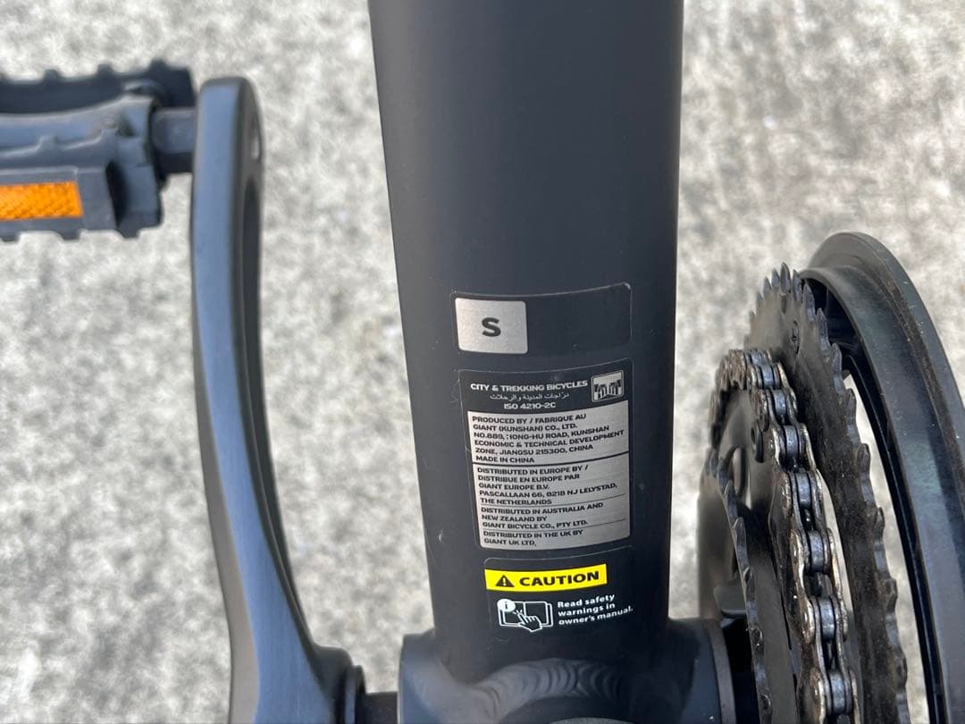 Giant Escaper R3 2025モデル 引き取りのみ