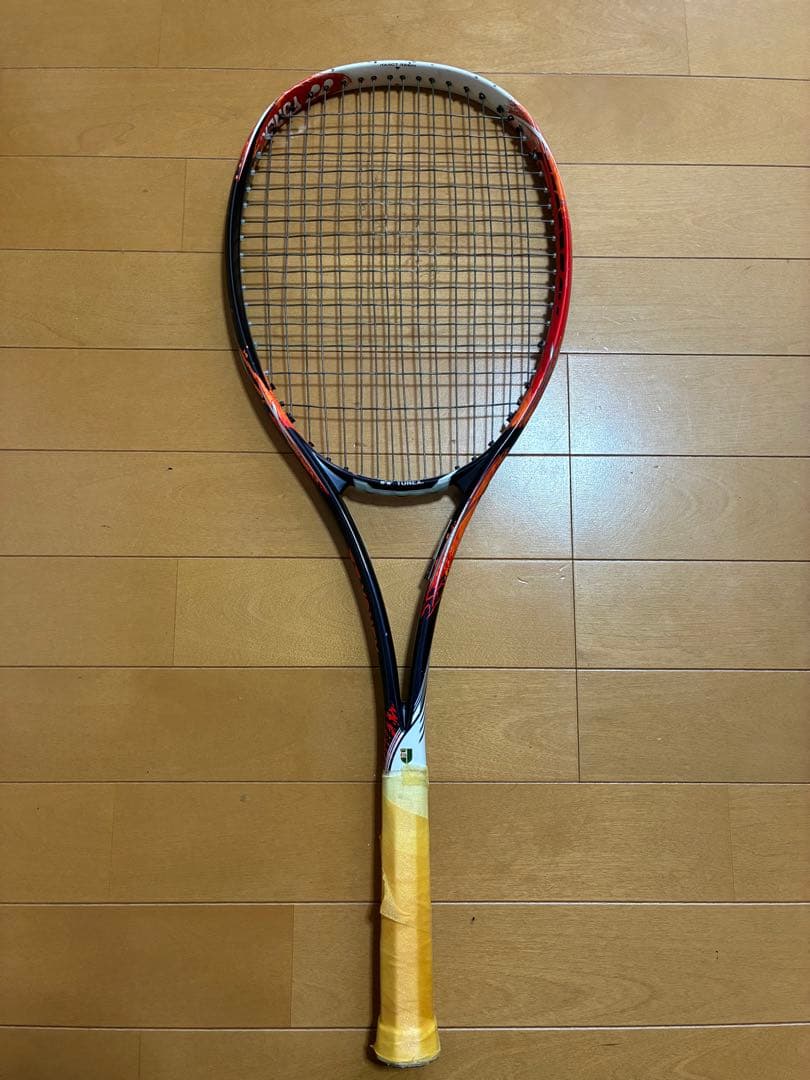 ヨネックス ジオブレイク 70V ソフトテニスラケット