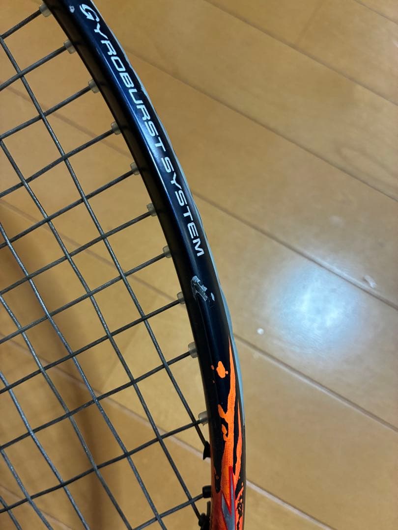 ヨネックス ジオブレイク 70V ソフトテニスラケット