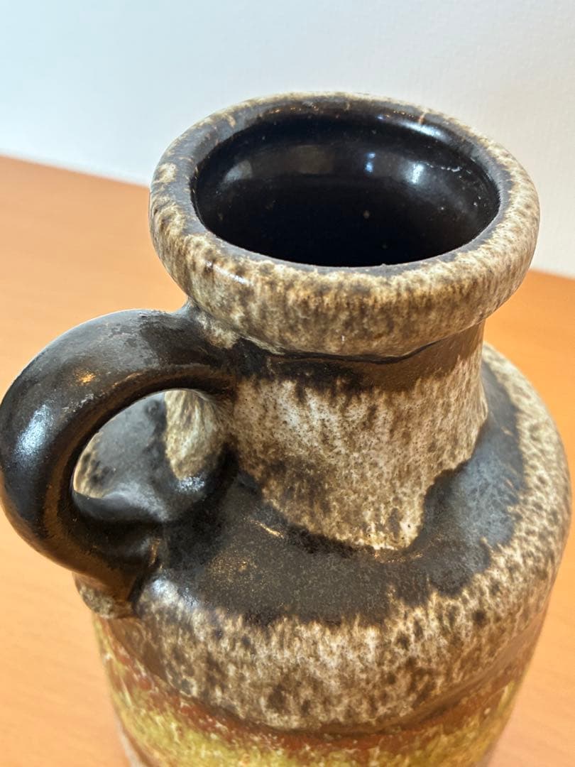 Fatlava ファットラヴァ Scheurich 16cm 花瓶