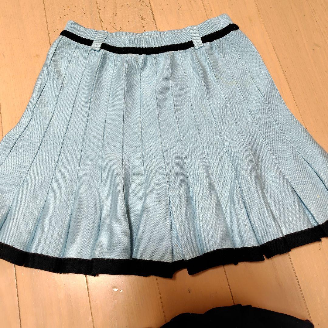 アルチビオ　ニットスカート　36