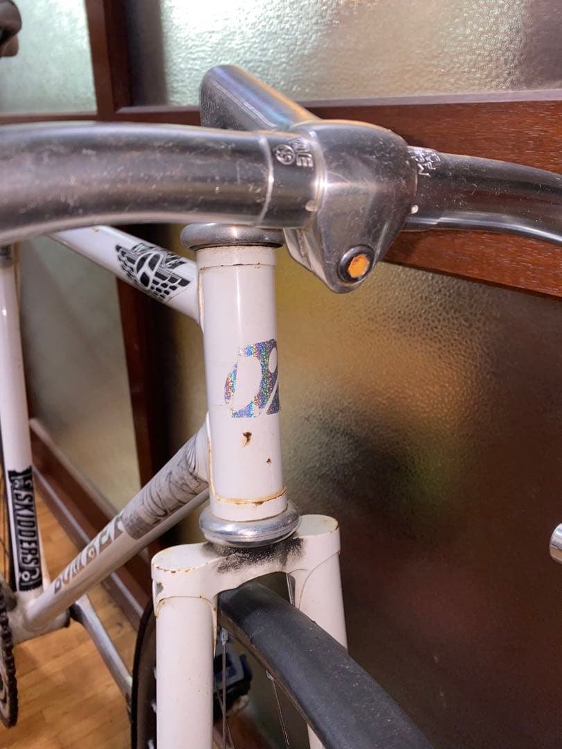 ピスト　ボンバー　NJS 520mmくらい