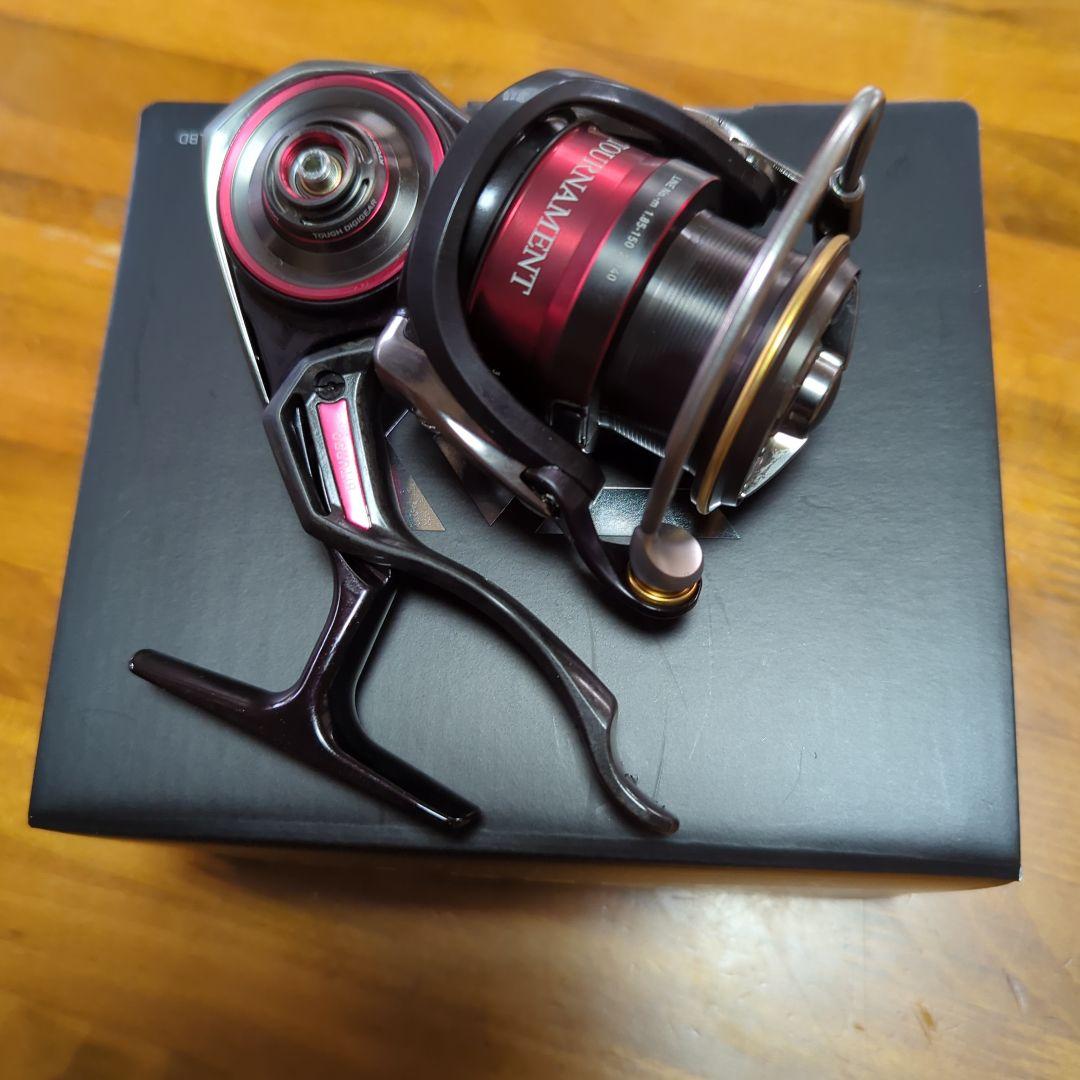Daiwa TOURNAMENT ISO 競技 LBD