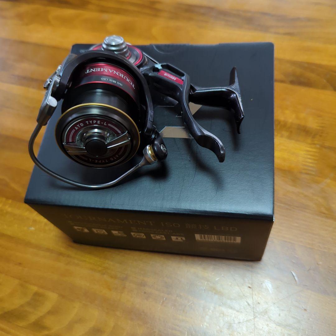 Daiwa TOURNAMENT ISO 競技 LBD