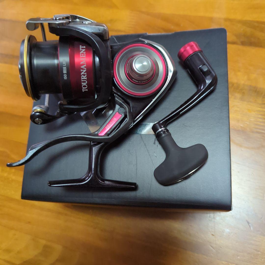 Daiwa TOURNAMENT ISO 競技 LBD