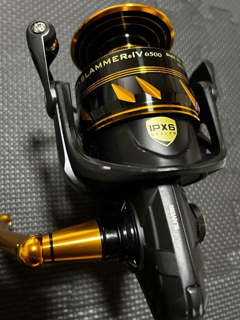 PENN ペン SLAMMER Ⅳ スラマー4 6500