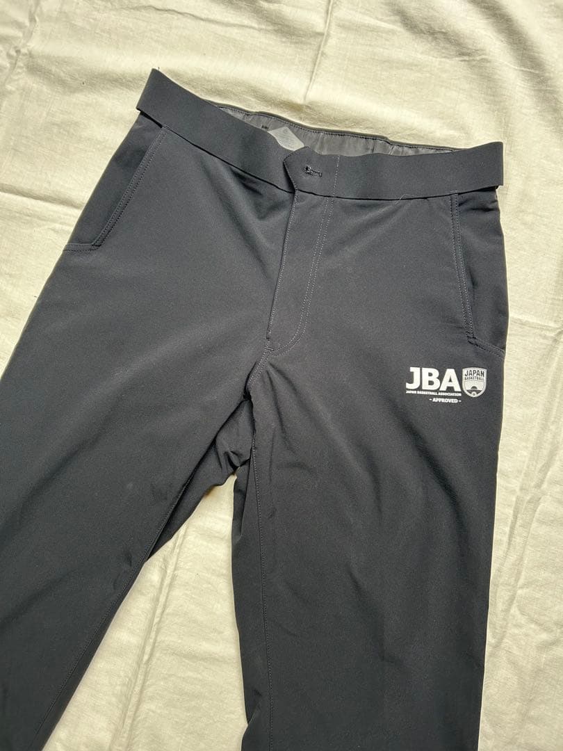 JBA レフェリー　スリム　パンツ