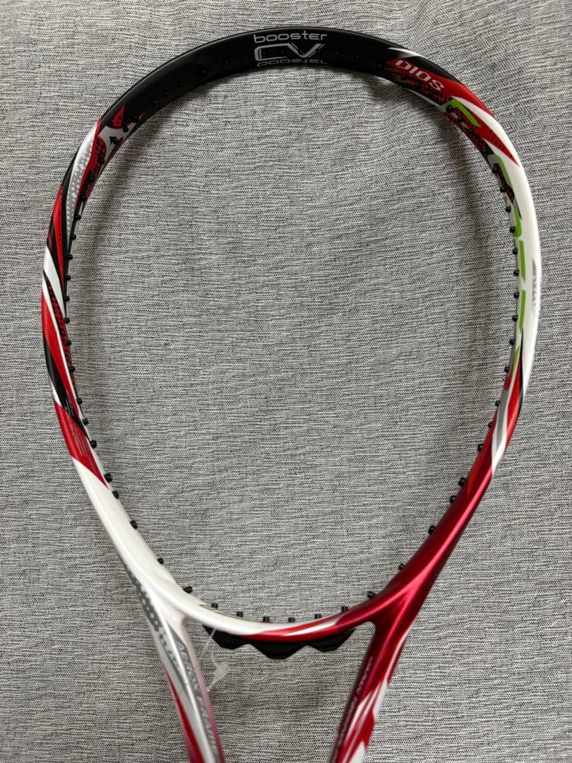 ミズノ　エフ　スピード　S−０１　ソフトテニス　軟式ラケット　新品　00U