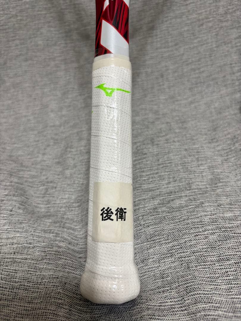 ミズノ　エフ　スピード　S−０１　ソフトテニス　軟式ラケット　新品　00U