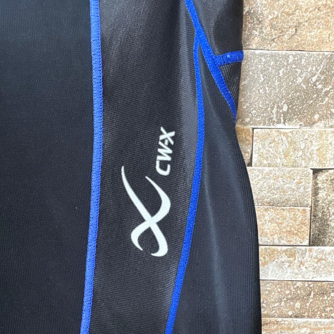 CW-X ジェネレーター　ブラック/ブルー