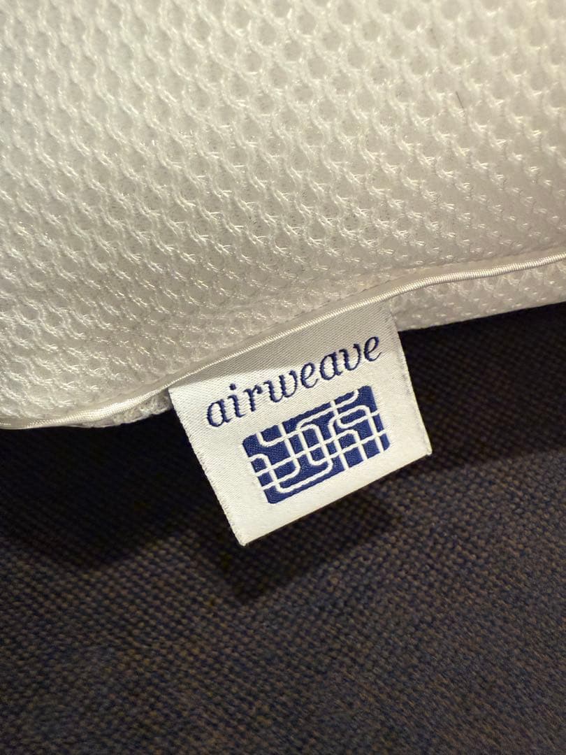 airweave エアウィーヴ ピロー 枕 S-LINE