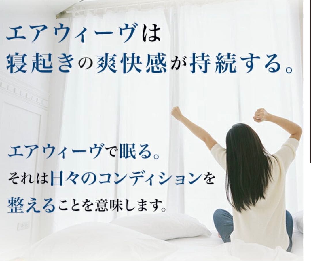 airweave エアウィーヴ ピロー 枕 S-LINE