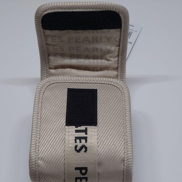 在庫ラスト！！PEARLY GATES 定番 スコープホルダー 軽量 小物収納