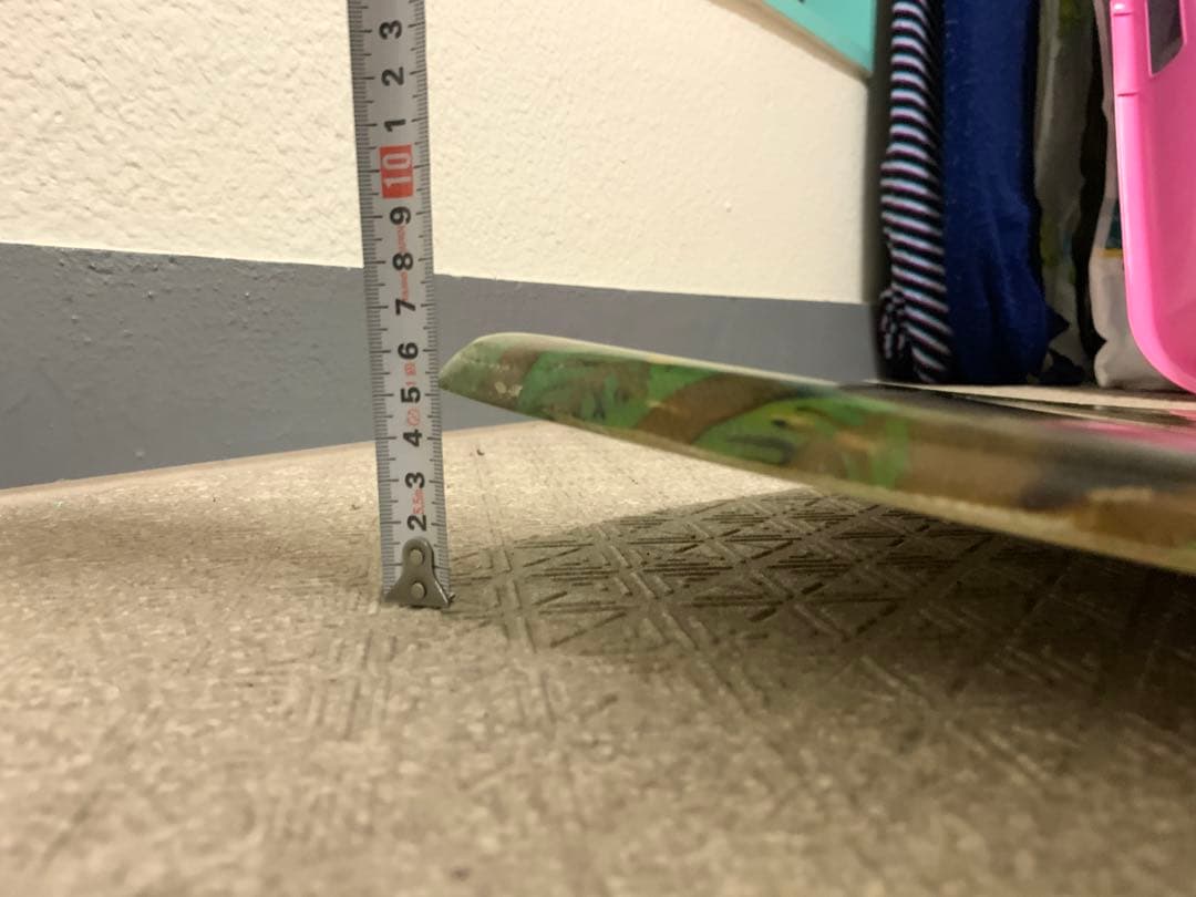 サーフィン・ボディボード Victoria skim board foamie vac Msize
