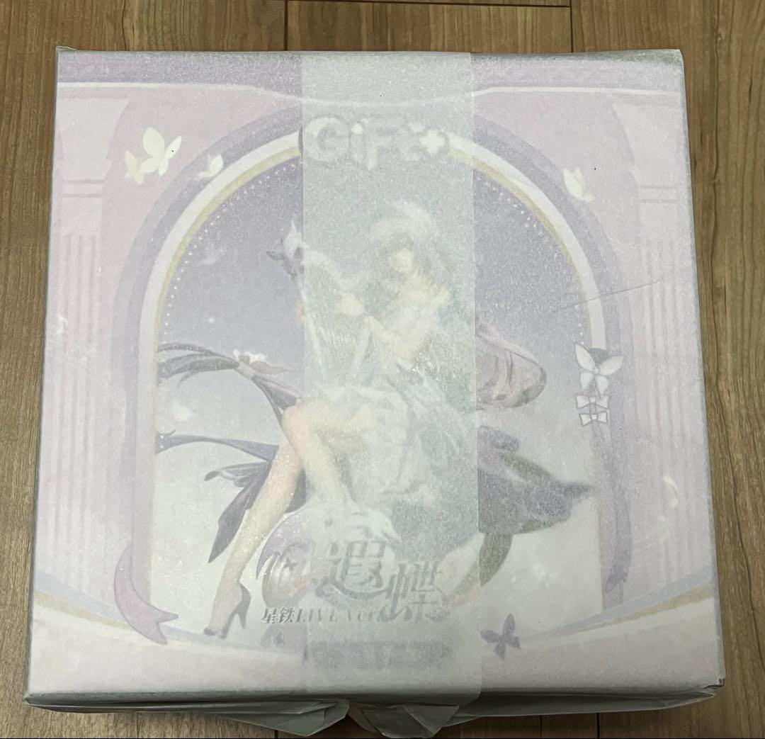 崩壊スターレイル キャストリス フィギュア Gift+ 1/8