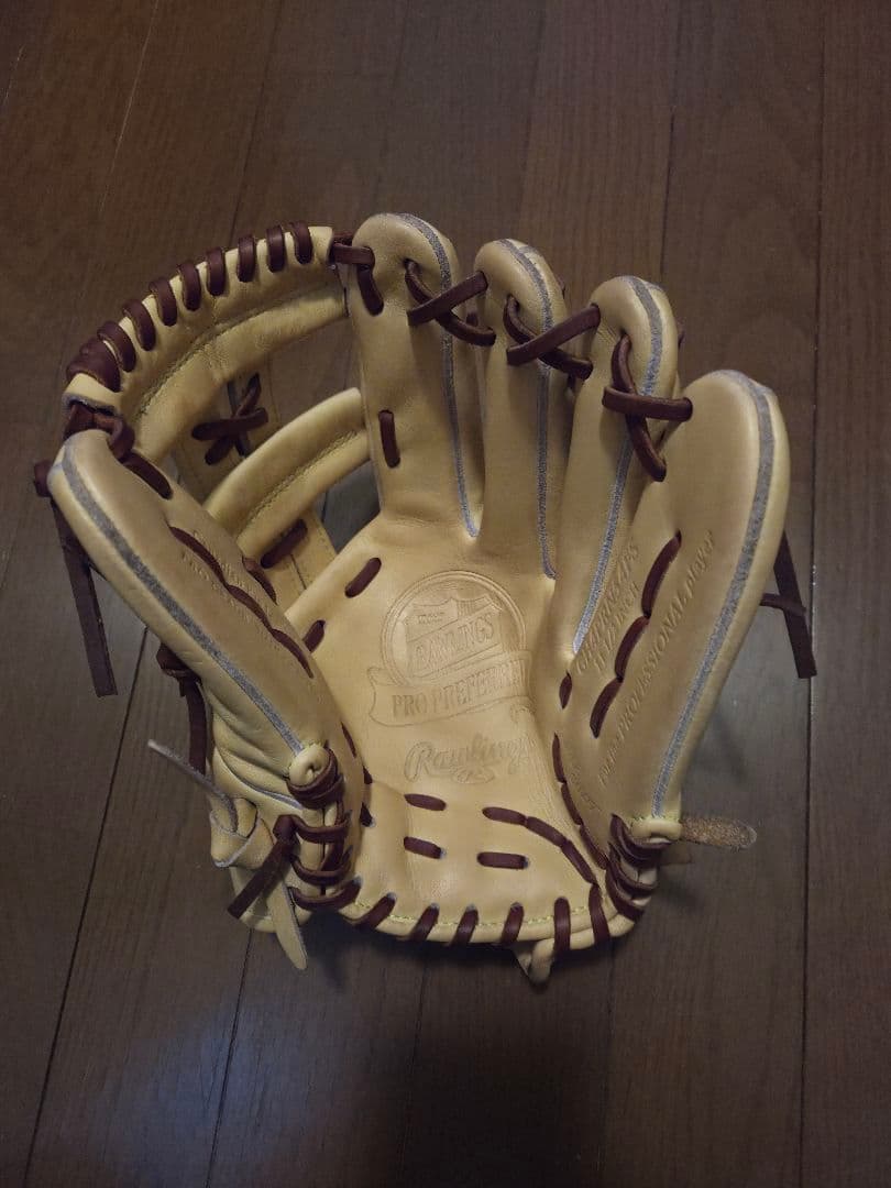 ローリングス 硬式 内野手用 プロプリファード N54FS