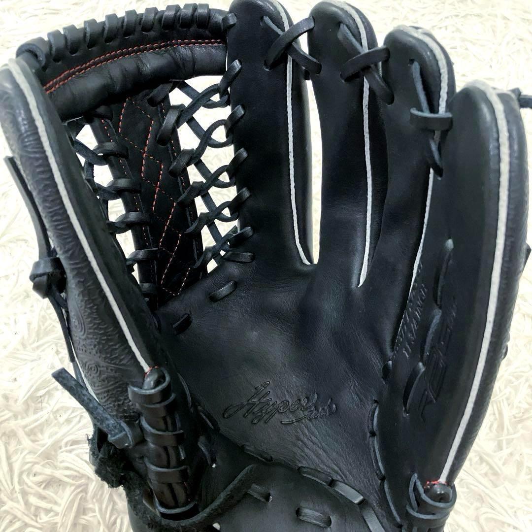 極美品✨　ローリングス　軟式用グローブ　右利き　ペイズリー　11 3/4インチ