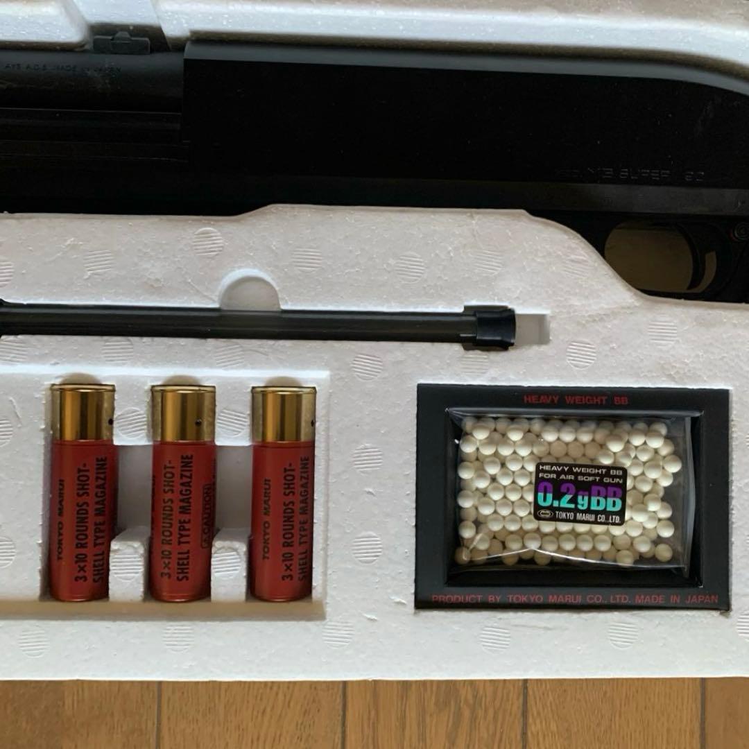 東京マルイM3 Super 90