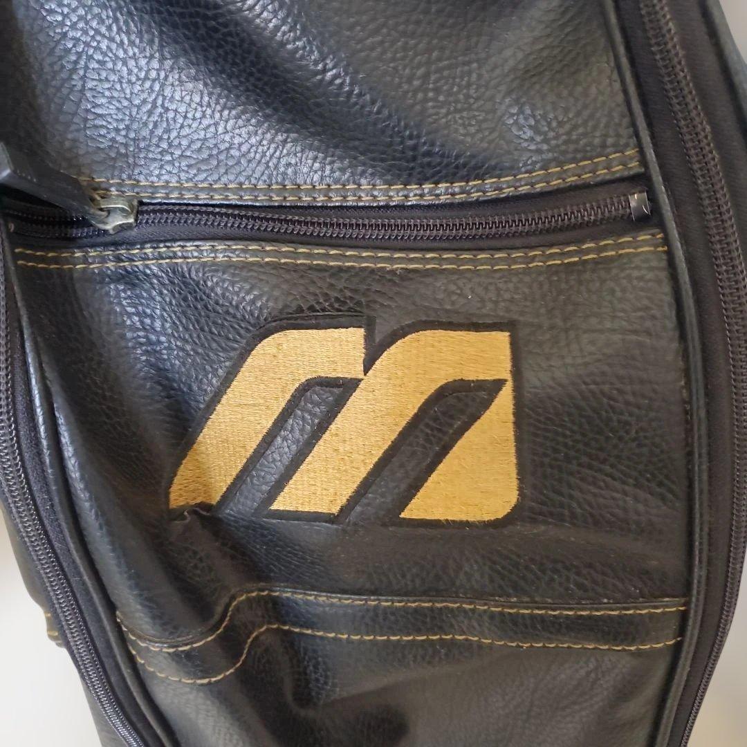 Mizuno Pro（ミズノプロ）キャディバッグ 【BIG　M】