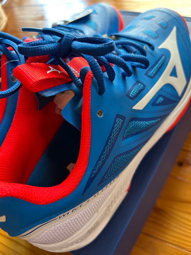 シューズ(男性用) Mizuno WAVE EXCEED 4Z WIDE OC 26.0