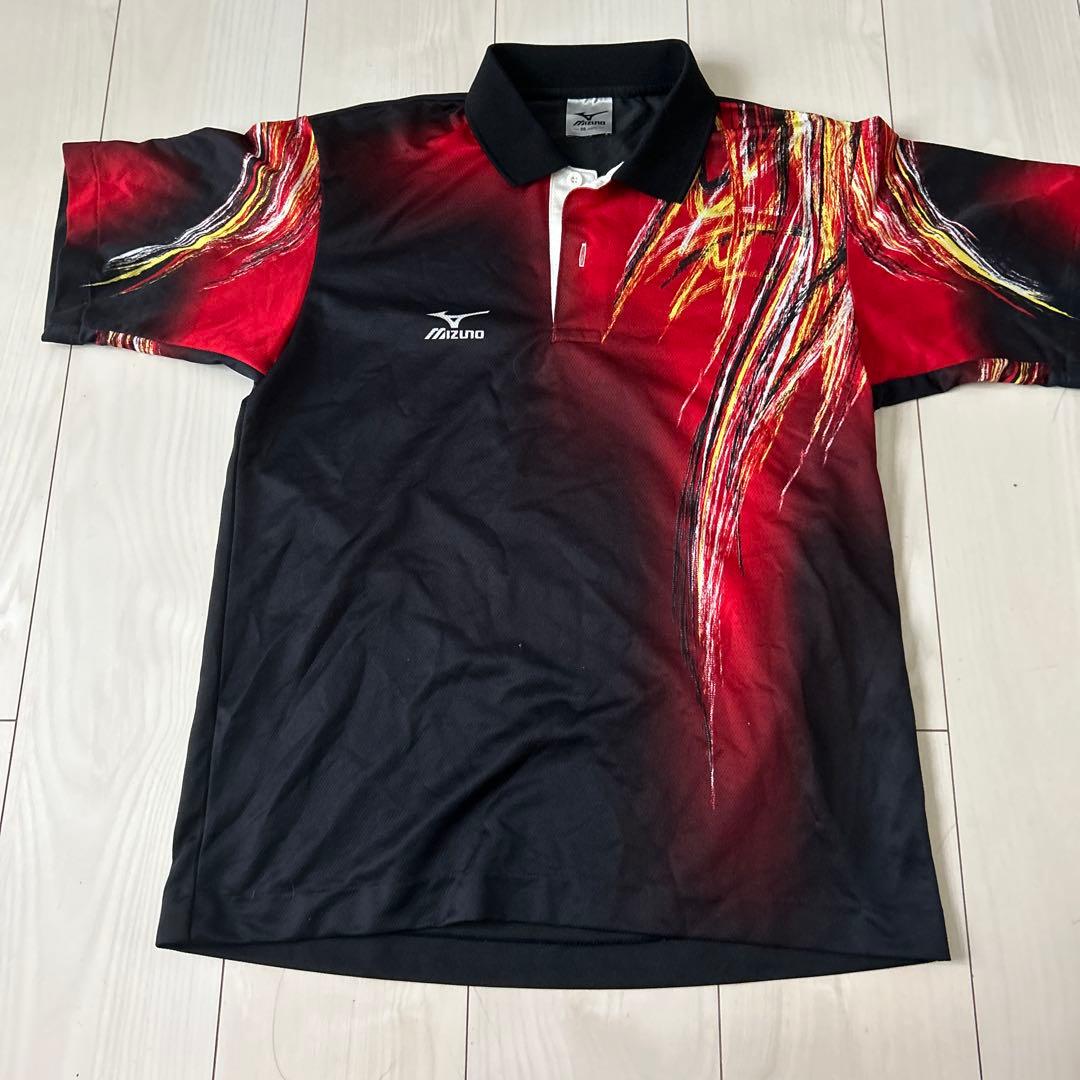Mizuno テニスウェア ポロシャツ　スコートセット