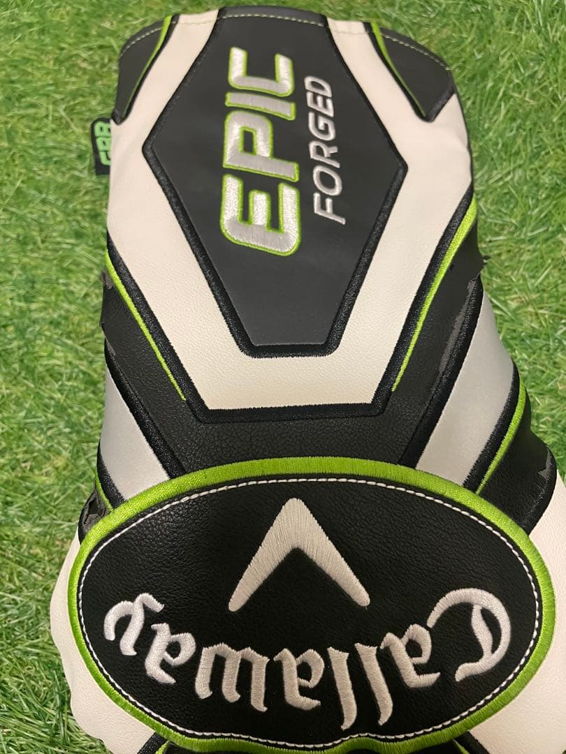 キャロウェイGBB EPIC FORGEDドライバー 10.5° フレックスSR
