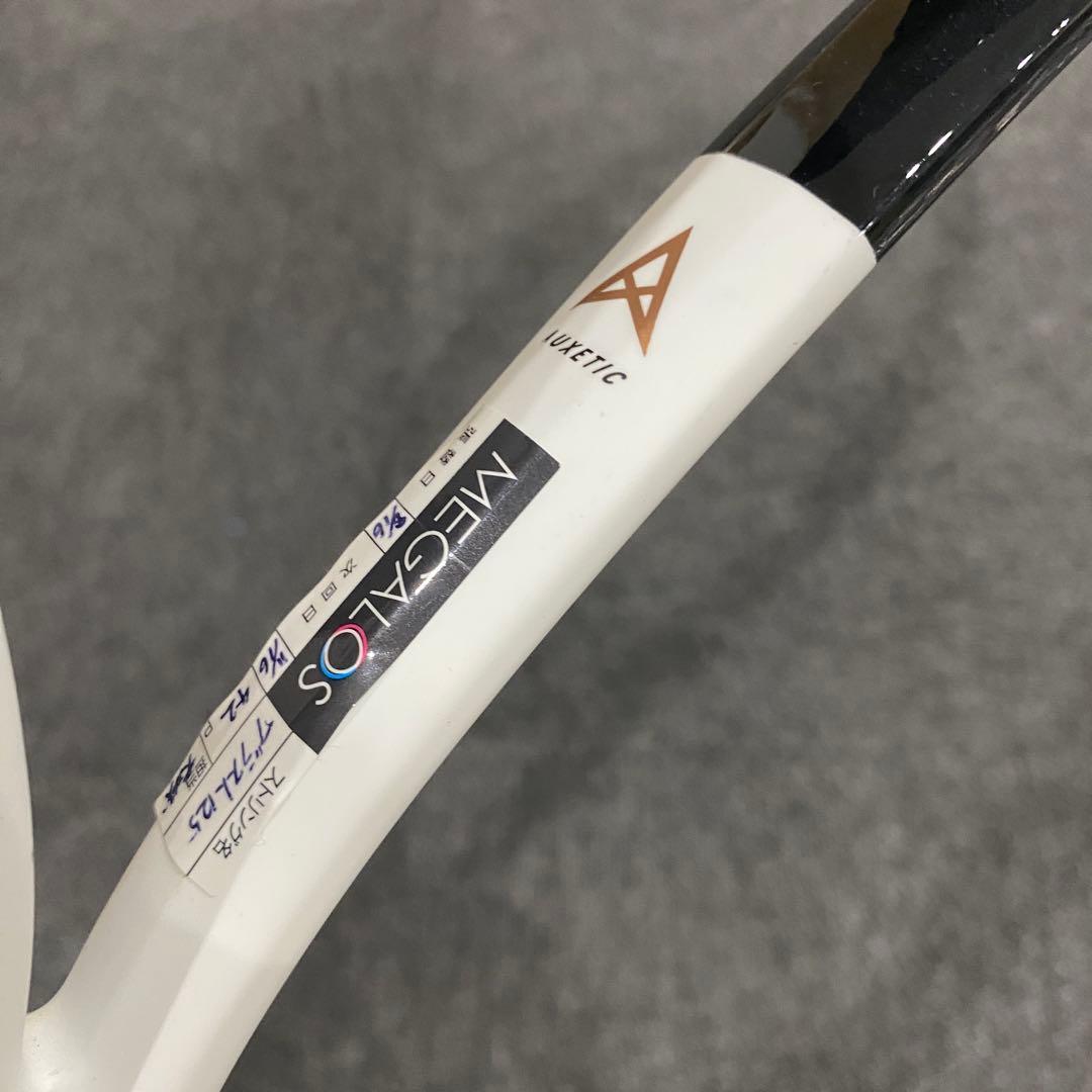 【美品】HEAD／ヘッド SPEED500MP テニスラケット AUXETIC