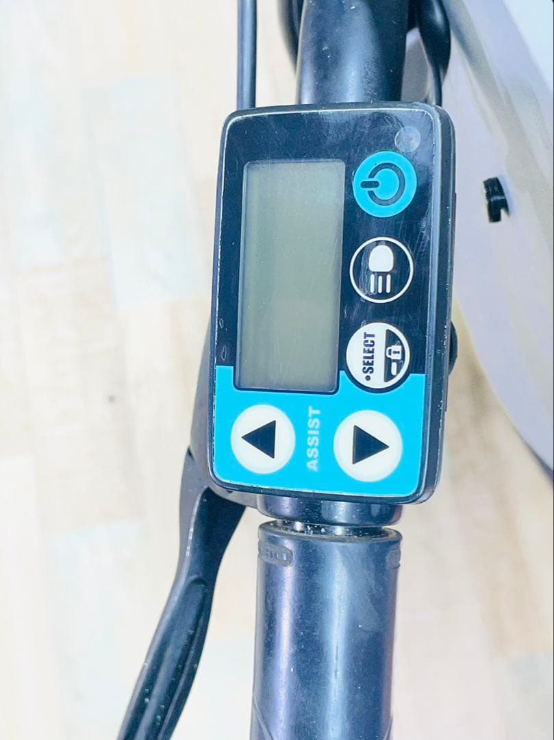 パスキス15AH！⭐️激レアモデル！ヤマハ子供乗せ電動アシスト自転車Y3532