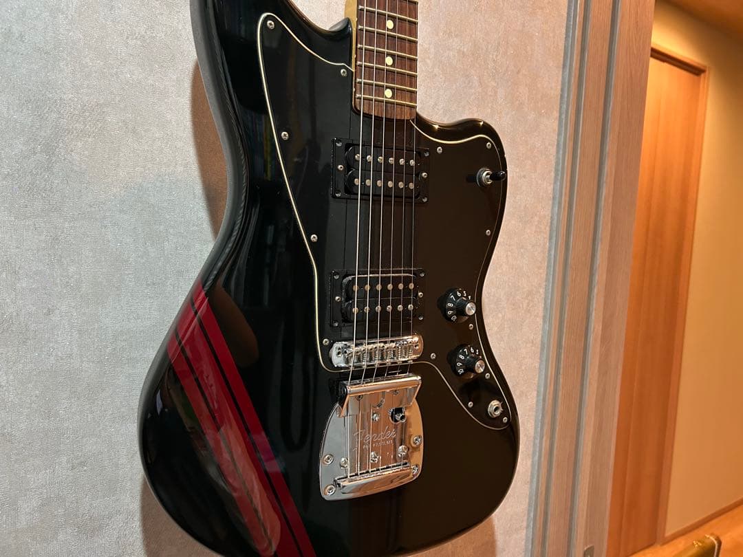 モ*Ⅱ様 Fender Mexico Jazzmaster 【ハードケース付】レ