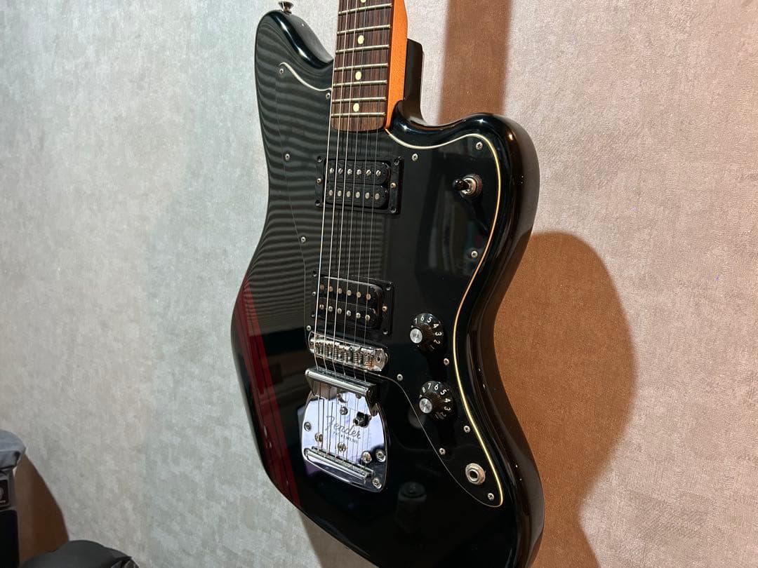 モ*Ⅱ様 Fender Mexico Jazzmaster 【ハードケース付】レ