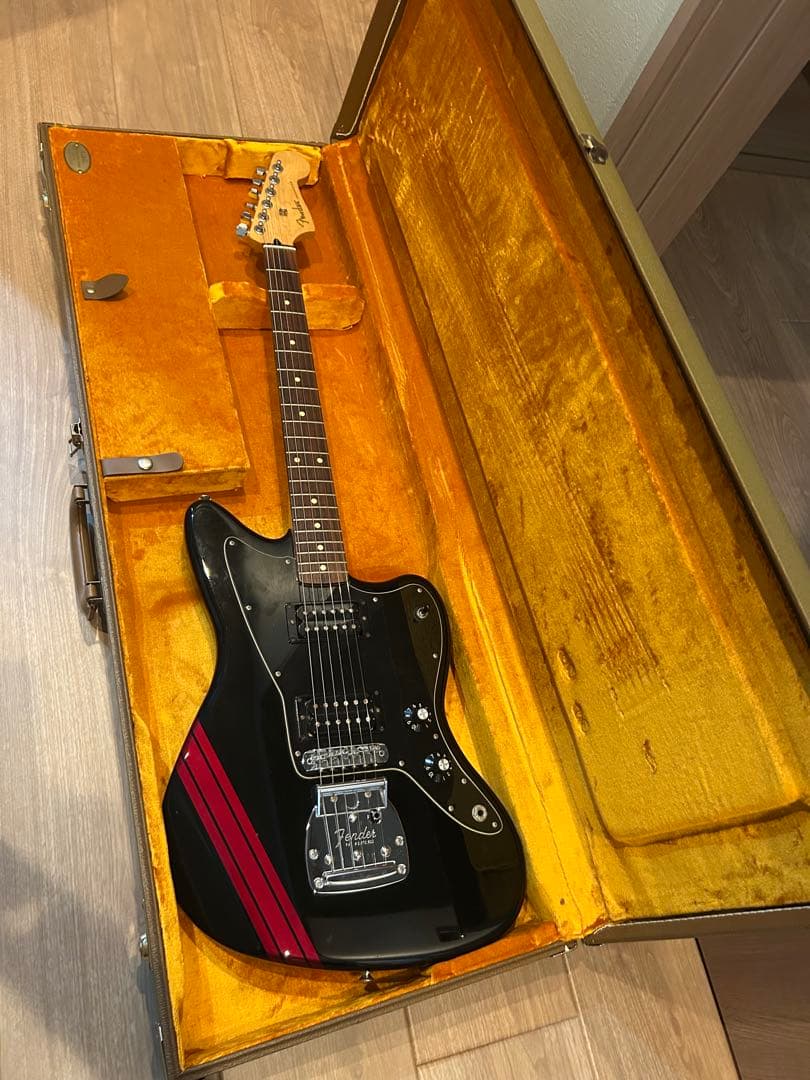 モ*Ⅱ様 Fender Mexico Jazzmaster 【ハードケース付】レ