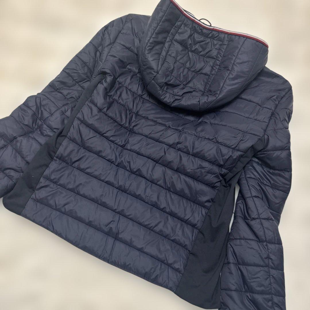   フード付きジャケット Mサイズ ネイビー