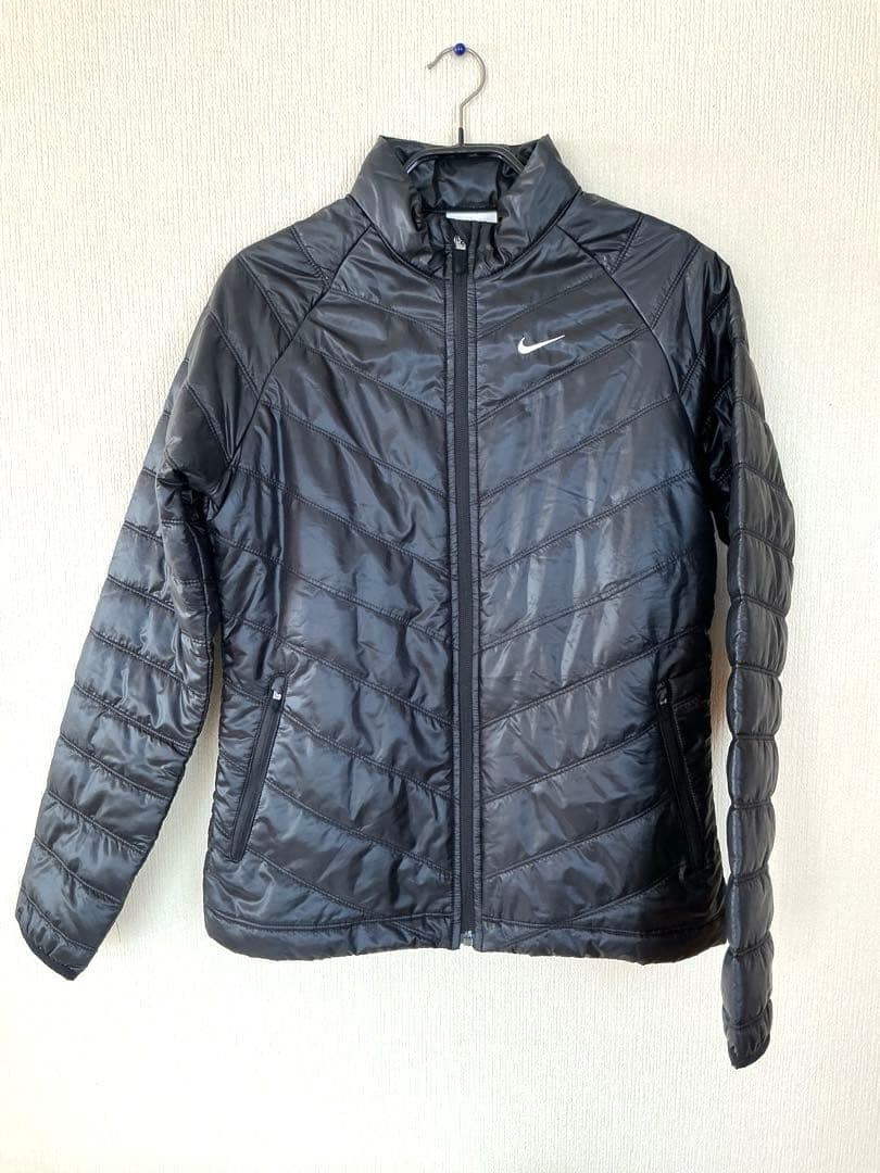 ナイキ　ゴルフジャケット　NIKE GOLF 薄手 中綿 パデッドジャケット M