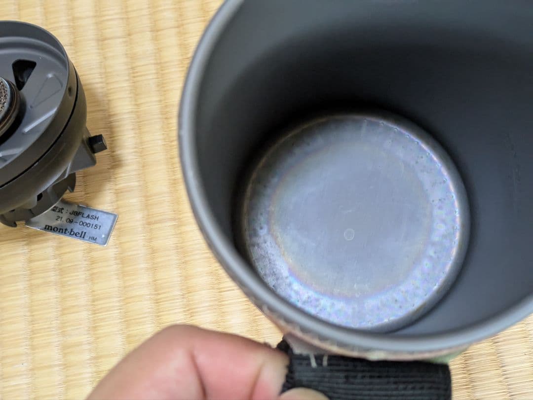 JETBOIL FLASH ジェットボイル フラッシュ