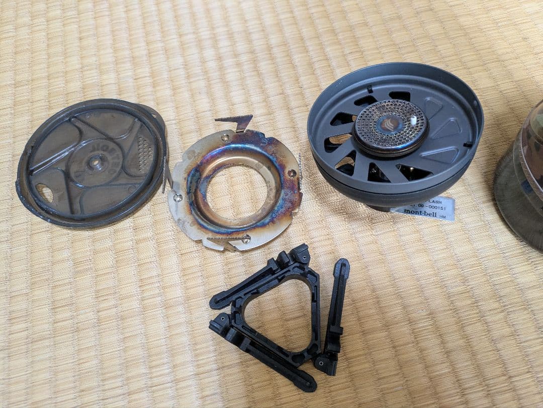 JETBOIL FLASH ジェットボイル フラッシュ