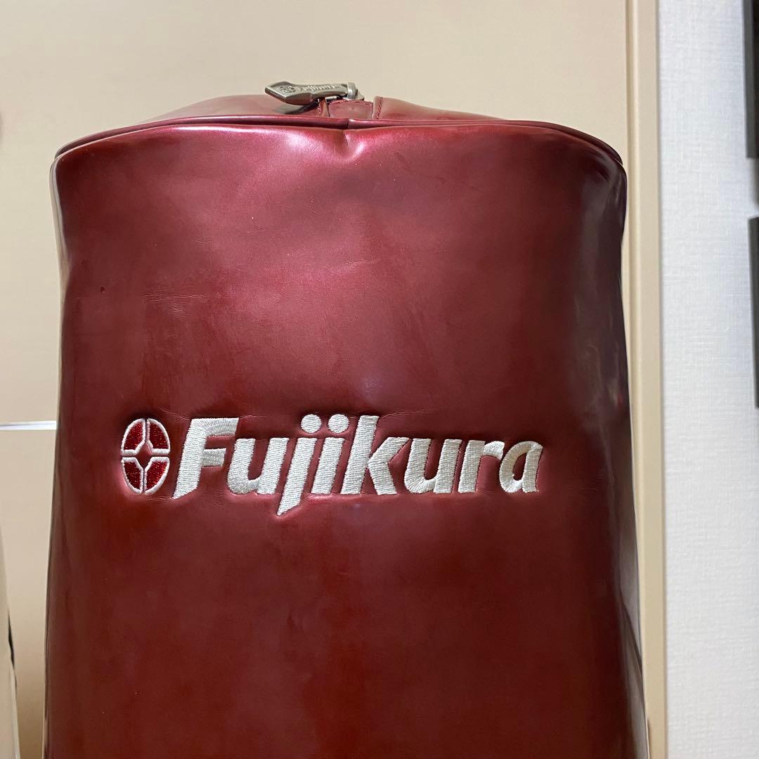 Fujikura フジクラ ツアーモデル キャディバッグ ベンタス スピーダー