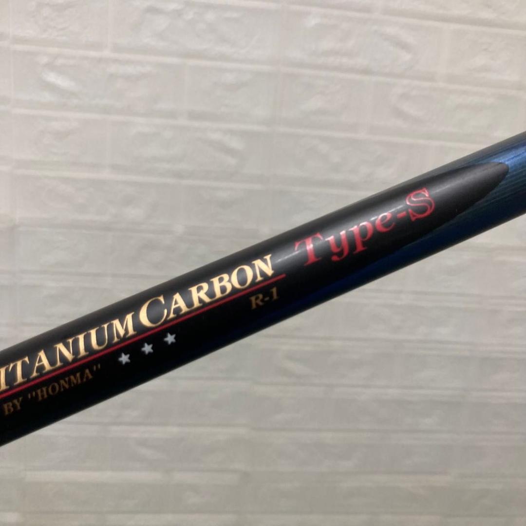 HONMA LB-708 NEW H&F アイアンセット 3-11 SW 10本