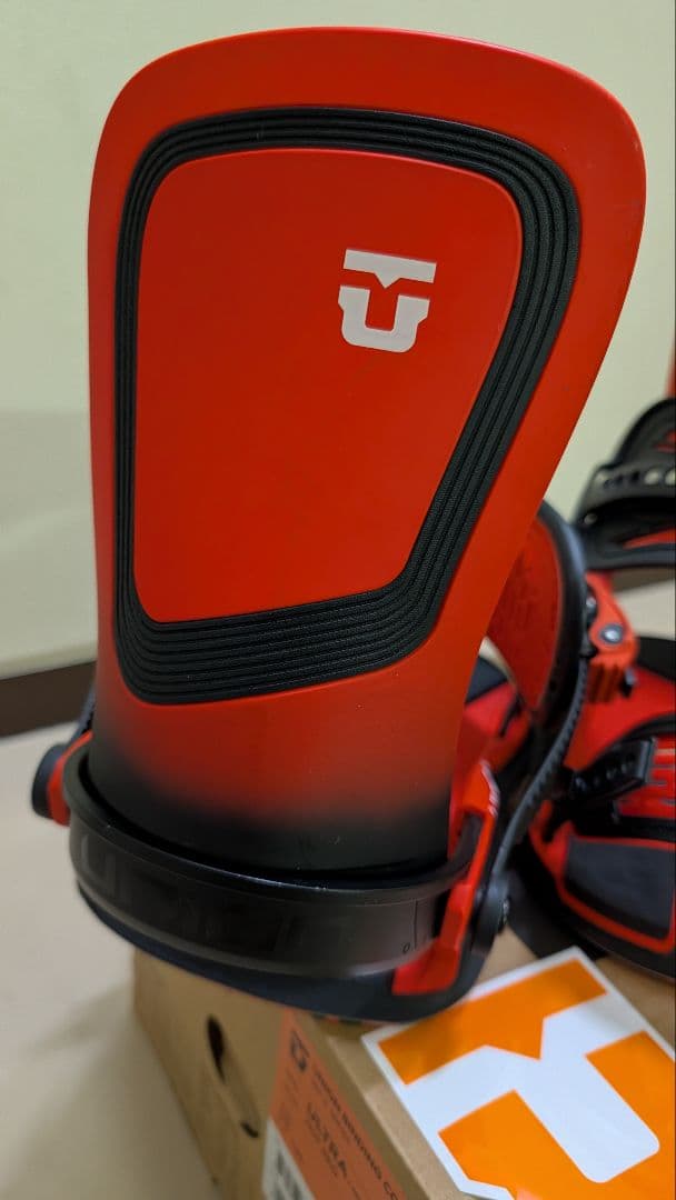 UNION ULTRA RED M ワンシーズン5回程度使用美品