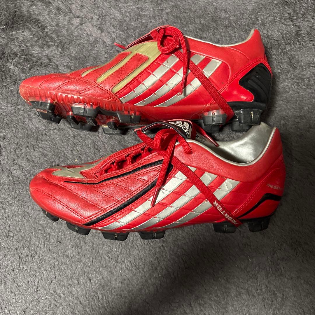 サッカースパイク　Predator Absolute 27.0 2006年