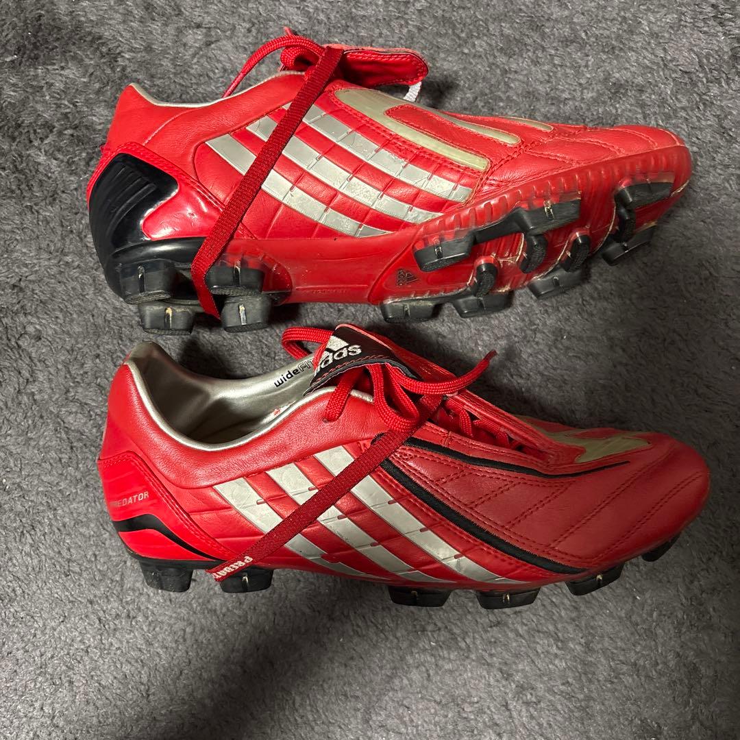 サッカースパイク　Predator Absolute 27.0 2006年