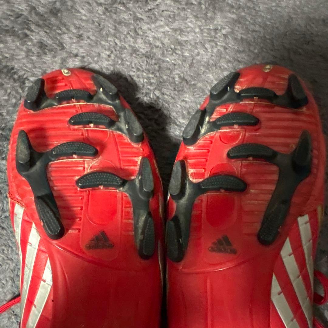 サッカースパイク　Predator Absolute 27.0 2006年