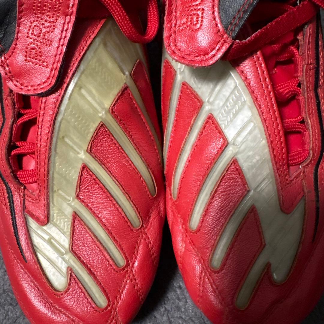 サッカースパイク　Predator Absolute 27.0 2006年