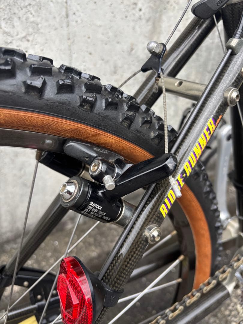激レア★デッドMIYATA RIDGE RUNNER CARBON P 1991