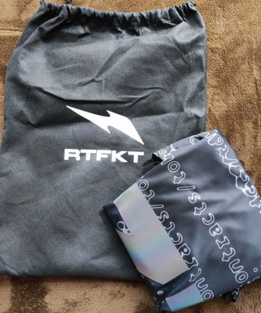 非売品 RTFKT X Nike WC22 Jersey sizeL 限定 レア