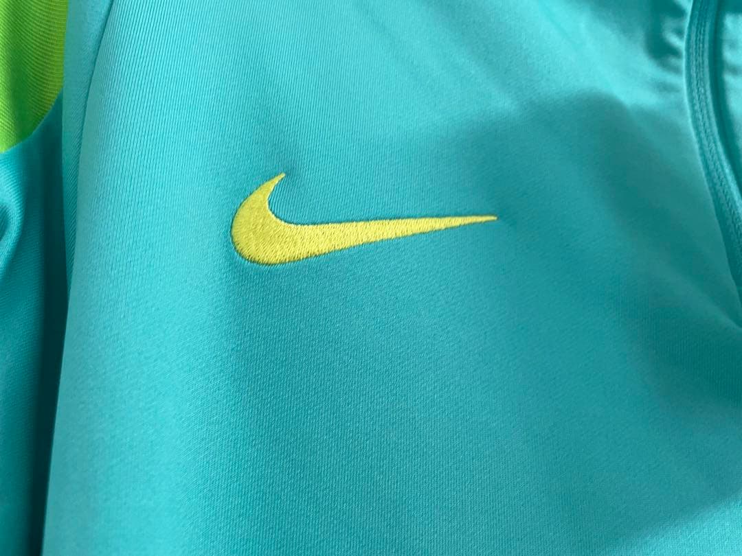 ⭐️新品未使用 NIKE⭐️ 2024 ブラジル代表 ストライク ドリルトップ