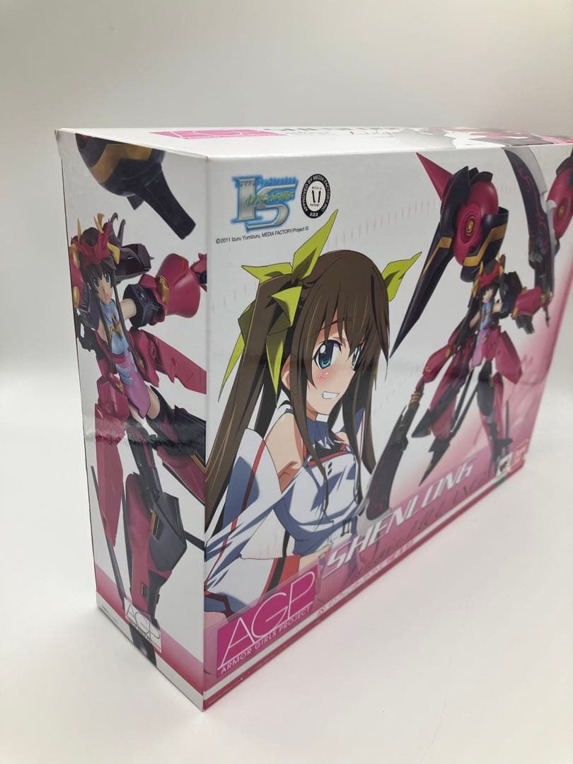 新品アーマーガールズプロジェクト 甲龍× 凰鈴音 IS インフィニットストラトス